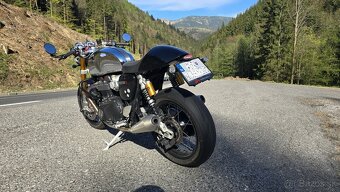 Triumph THRUXTON RS CHROME EDITION 2023 - 6