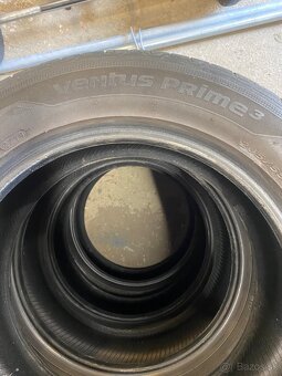 Jazdene letne gumy 205/55 r16 hankook - 6