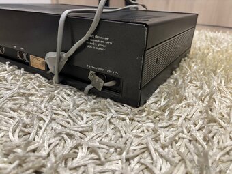 Rádio / kazetový magnetofón Tesla SM260 - 6