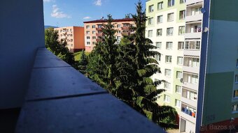 2-izbový byt Dolný Kubín, 56m2, balkón - 6
