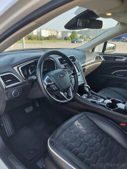 Ford Mondeo Combi 2,0 Hybrid Vignale - 6