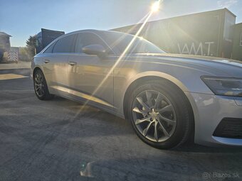 Predám Audi A6 40 2.0 TDI quatro S tronic mild hybrid Limous - 6