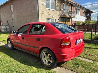 OPEL ASTRA 1.4 benzín - 6