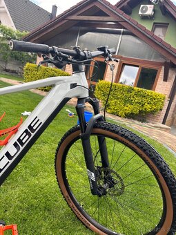Cube reaction hybrid pro 625 - 6