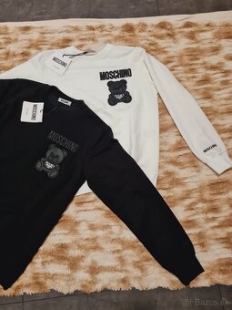 Moschino mikina/tricko - 6
