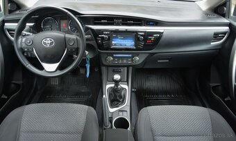 Toyota Corolla 1.6 VVT-i , SR voz - 6