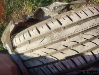 205 /55 / R16 letne pneu MATADOR HECTORRA3 DOT 0822 - 6