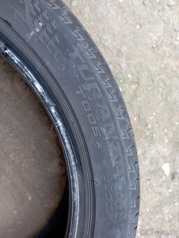bridgestone 215/45r18 89w turanza t005a - 6