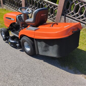 Na predaj Traktorová kosačka Husqvarna CTH172 - 6
