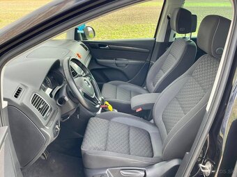 VW SHARAN 2.0 TDI 2018 DSG JOIN ///14.999,- EUR// - 6