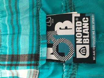 NORDBLANC originál pánske capri nohavice L/XL - 6