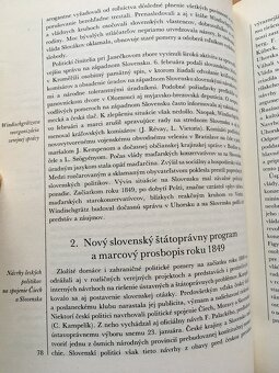Dejiny Slovenska III. ( od roku 1848 do konca 19. storočia - 6