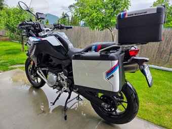 BMW F750 GS r.2022 Triple Black, záruka do 2027 - 6