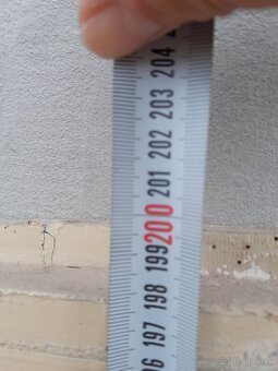 Predám staré drevené dvere - 6