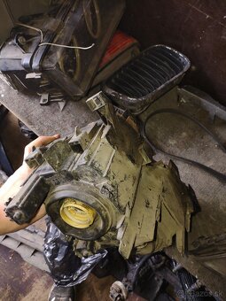 BMW e36 E46 diely - 6