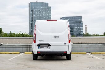 Ford Transit Custom / Worker / T280/ Odpočet DPH - 6
