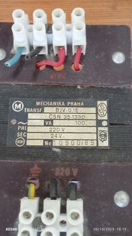Transformátory na predaj - 6