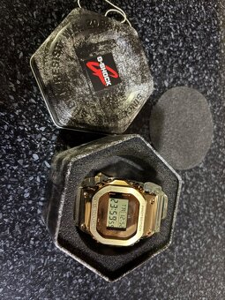 CASIO G-SHOCK - 6