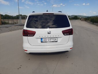 SEAT ALHAMBRA 2.0 TDi 7 miestna model 2019 - 6