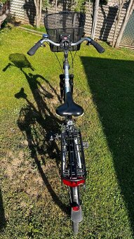 Dámsky mestský bicykel KTM life - 6