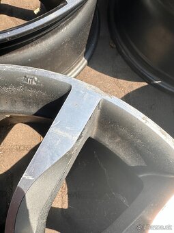 Alu disky Mitsubushi 5x114 r19 - 6