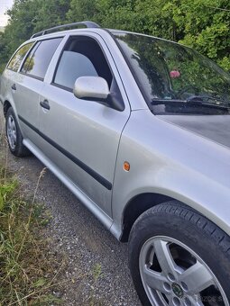Octavia 1 2.0 benzin/lpg - 6