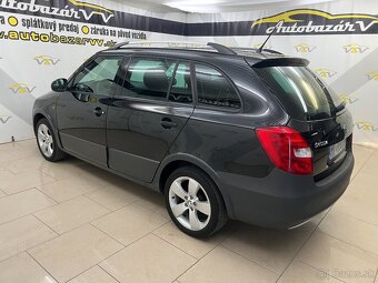 Škoda Fabia Combi 1.4 16V Scout - 6