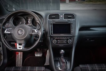 Volkswagen Golf 6 GTI DSG - 6