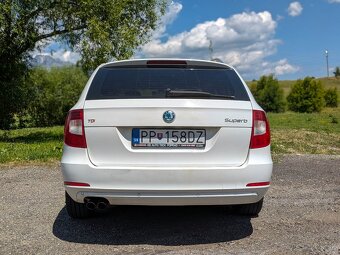 Škoda Superb Combi 2.0 TDI 125kW A6 - 6