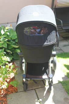 Cybex Priam - trojkombinácia + báza a iné príslušenstvo - 6