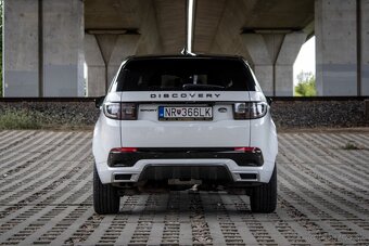 Land Rover Discovery Sport 2.0D D150 R-Dynamic HSE AWD A/T - 6