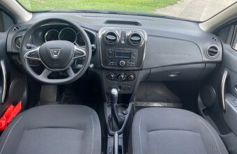 Dacia Sandero 1.2 benzín 47700 km SK - 6