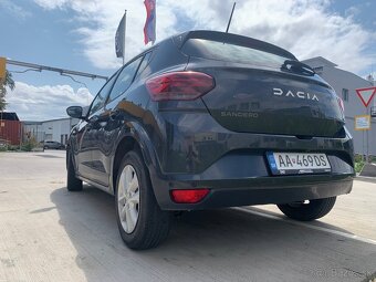 Dacia Sandero 1.0 SCe LPG - 6