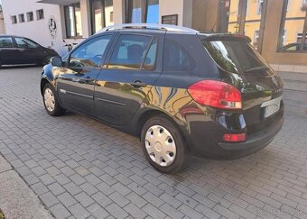 Renault Clio 1,5 dCi 75k Advantage Grandtou nafta manuál - 6