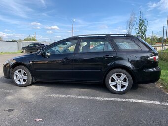 Mazda 6 Combi (Wagon) - 6