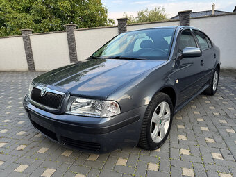 Škoda Octavia 1.6i TOUR 75kw 102PS - 6
