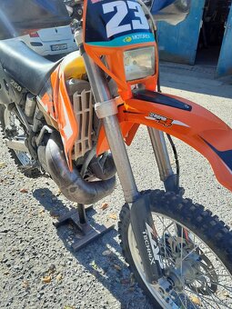 Ktm exc 250 2001 - 6
