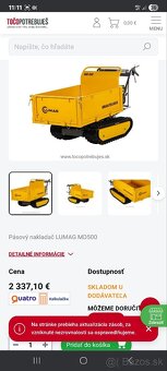Minidumper Lumag MD500 - 6