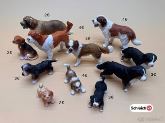 Schleich domáce zvieratá - 6
