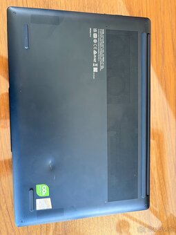 Lenovo Yoga Slim 7 14Q8X9 Cosmic Blue (záruka 3 roky Premium - 6