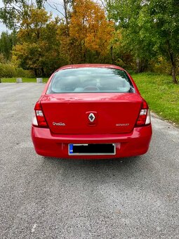 🟥 Renault Thalia 1.2 16v 55kW – spoľahlivé, úsporné auto - 6