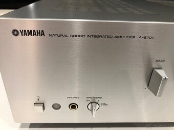 Yamaha as701 stereo zosilnovac - 6