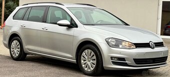 VOLKSWAGEN GOLF 7 1.6 TDI 81KW 153000Km 2017 - 6