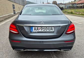 MERCEDES BENZ E400d 250kw AMG - Line 2018 4-Matic - 6