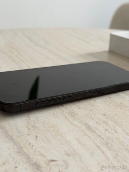 iPhone 16 PRO MAX 256GB, Čierny titán - 6