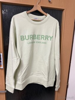 Burberry pánska mikina - 6