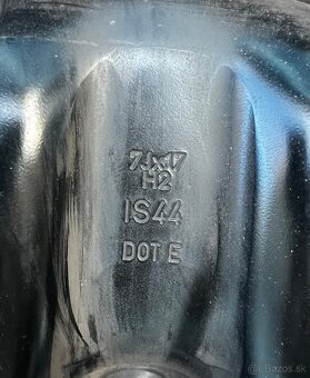 Opel Sada plech kolies - 6