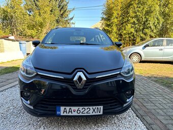 Renault Clio Grandtour TCe 75 Limited - 6