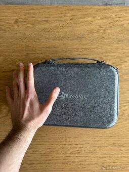 DJI Mavic Mini Fly More combo + 254 gb pamäťová karta - 6