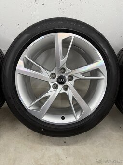 Nepoužitá letná sada 5x112 R19 , 255/45/19 Audi A8 / S8 D5 - 6